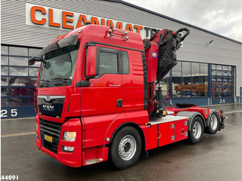 MAN TGX 28.510 HMF 50 Tonmeter laadkraan + Fly-Jib leasing MAN TGX 28.510 HMF 50 Tonmeter laadkraan + Fly-Jib: obrázek 2