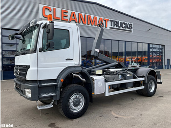 Hákový nosič kontejnerů MERCEDES-BENZ Axor 1929