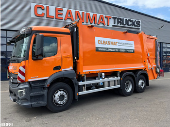 Vůz na odvoz odpadků MERCEDES-BENZ Actros