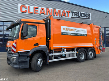 Vůz na odvoz odpadků MERCEDES-BENZ Actros