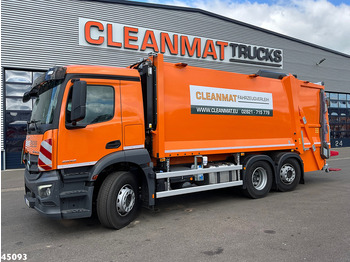 Vůz na odvoz odpadků MERCEDES-BENZ Actros