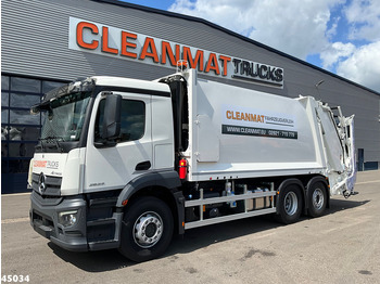 Vůz na odvoz odpadků MERCEDES-BENZ Actros