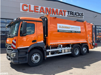 Vůz na odvoz odpadků MERCEDES-BENZ Actros