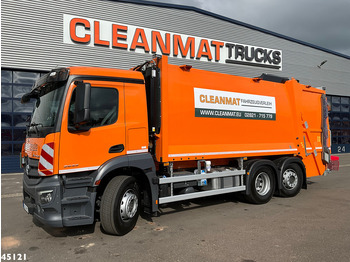 Vůz na odvoz odpadků MERCEDES-BENZ Actros