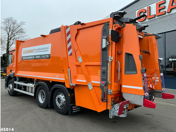 Vůz na odvoz odpadků Mercedes-Benz Actros 2533 Euro 6 Zoeller 22m³: obrázek 4