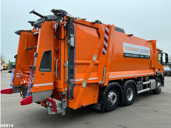 Vůz na odvoz odpadků Mercedes-Benz Actros 2533 Euro 6 Zoeller 22m³: obrázek 5