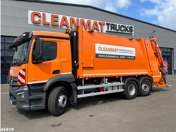 Vůz na odvoz odpadků MERCEDES-BENZ Actros