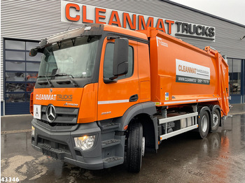 Vůz na odvoz odpadků MERCEDES-BENZ Actros