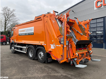 Vůz na odvoz odpadků Mercedes-Benz Actros 2533 Terberg RosRoca 23m³: obrázek 4 Vůz na odvoz odpadků Mercedes-Benz Actros 2533 Terberg RosRoca 23m³: obrázek 4