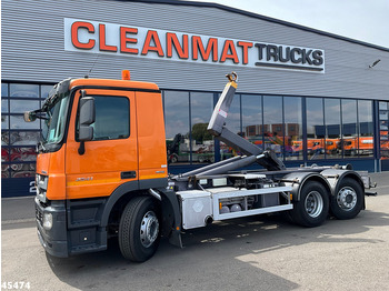 Mercedes-Benz Actros 2541 6x2 VDL 20 Ton haakarmsysteem leasing Mercedes-Benz Actros 2541 6x2 VDL 20 Ton haakarmsysteem: obrázek 1