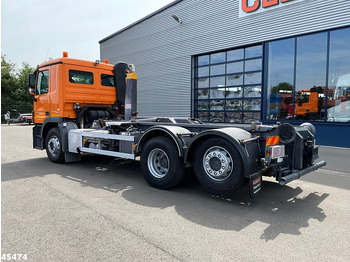 Mercedes-Benz Actros 2541 6x2 VDL 20 Ton haakarmsysteem leasing Mercedes-Benz Actros 2541 6x2 VDL 20 Ton haakarmsysteem: obrázek 2