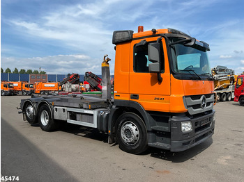 Mercedes-Benz Actros 2541 6x2 VDL 20 Ton haakarmsysteem leasing Mercedes-Benz Actros 2541 6x2 VDL 20 Ton haakarmsysteem: obrázek 5