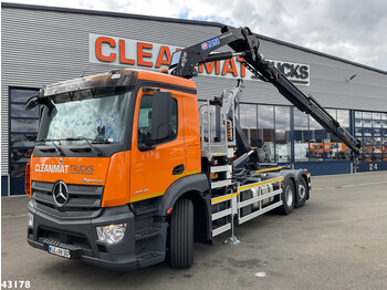 Hákový nosič kontejnerů MERCEDES-BENZ Actros