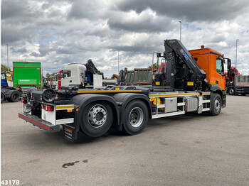 Mercedes-Benz Actros 2643 Euro 6 HMF 23 Tonmeter laadkraan leasing Mercedes-Benz Actros 2643 Euro 6 HMF 23 Tonmeter laadkraan: obrázek 5