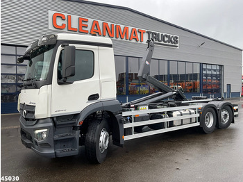 Hákový nosič kontejnerů MERCEDES-BENZ Actros