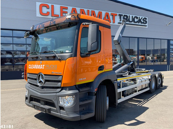 Hákový nosič kontejnerů MERCEDES-BENZ Actros