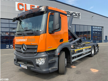 Hákový nosič kontejnerů MERCEDES-BENZ Actros