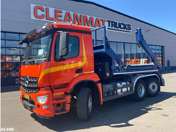 Ramenový nosič kontajnerov MERCEDES-BENZ Arocs