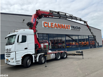 Auto s hydraulickou rukou MERCEDES-BENZ Arocs 3251