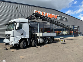 Auto s hydraulickou rukou MERCEDES-BENZ Arocs 3253
