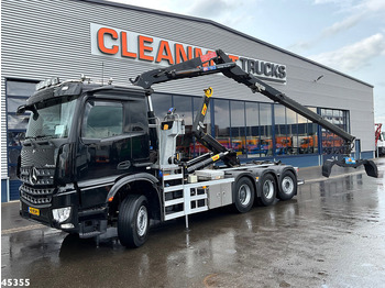 Hákový nosič kontejnerů MERCEDES-BENZ Arocs