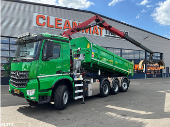 Sklápěč MERCEDES-BENZ Arocs 3743