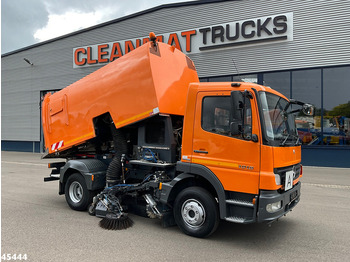 Zametací vůz MERCEDES-BENZ Atego 1018