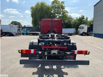 Hákový nosič kontejnerů Mercedes-Benz Axor 1824 Euro 5 14 Ton haakarmsysteem: obrázek 4