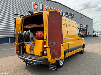 Čistič odpadových jam MERCEDES-BENZ Sprinter 516