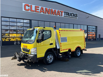 Zametací vůz Mitsubishi Canter 7C15 Brock sweeper Just 94.095 km!: obrázek 3