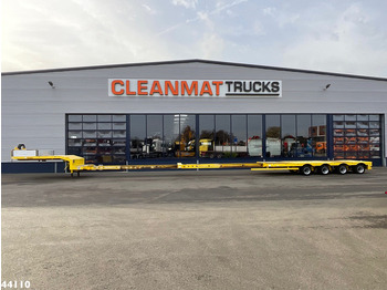 Podvalníkový návěs NOOTEBOOM