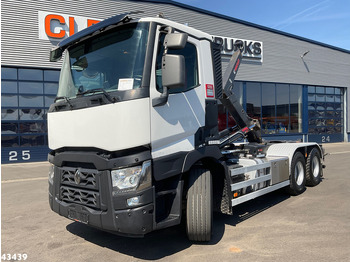 Hákový nosič kontejnerů RENAULT C 460