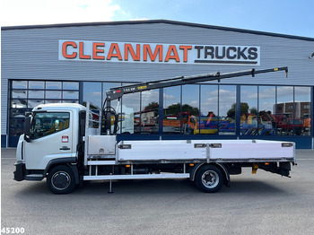 Auto s hydraulickou rukou RENAULT D 180