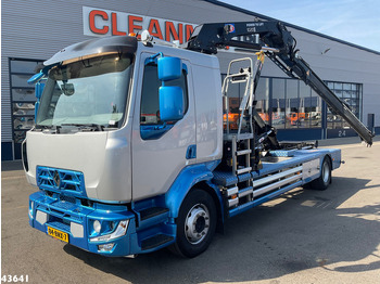 Hákový nosič kontejnerů RENAULT D 240
