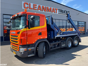 Ramenový nosič kontajnerov SCANIA G 440