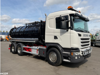 Scania G 440 6x4 Saugwagen leasing Scania G 440 6x4 Saugwagen: obrázek 5