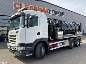 Scania G 440 6x4 Saugwagen leasing Scania G 440 6x4 Saugwagen: obrázek 3