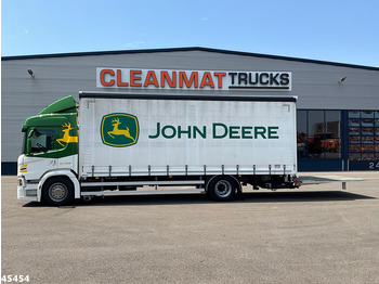 Plachtový nákladní auto SCANIA P 280