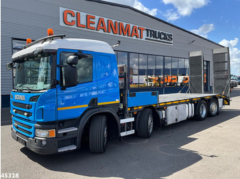 Přepravník automobilů SCANIA P 410