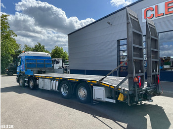 Scania P 410 8x2 Euro 6 Retarder Autotransporter met hydraulische oprijrampen leasing Scania P 410 8x2 Euro 6 Retarder Autotransporter met hydraulische oprijrampen: obrázek 5
