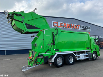 Vůz na odvoz odpadků SCANIA P 410