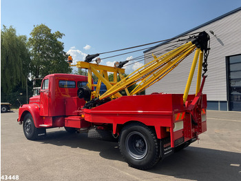Odtahovka SCANIA