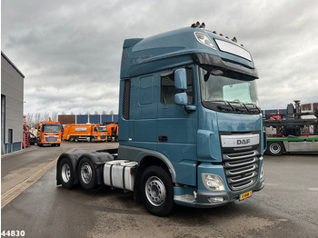 Tahač DAF FTG XF 440 6x2 Euro 6 Hydrauliek: obrázek 3