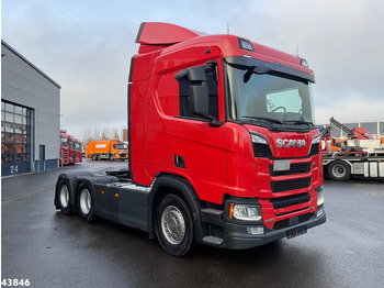 Tahač Scania R 580 V8 6x4 Euro 6 Retarder: obrázek 4