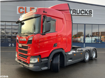 Tahač Scania R 580 V8 6x4 Euro 6 Retarder: obrázek 2