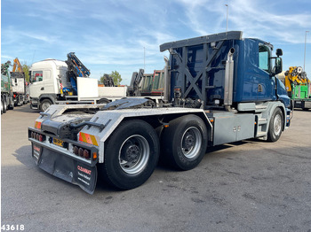 Scania T 164.580 V8 6x4 Origineel NL Trekker! leasing Scania T 164.580 V8 6x4 Origineel NL Trekker!: obrázek 4