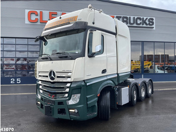 Tahač MERCEDES-BENZ Actros 4163