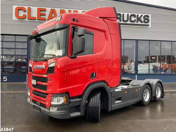 Tahač SCANIA R 580