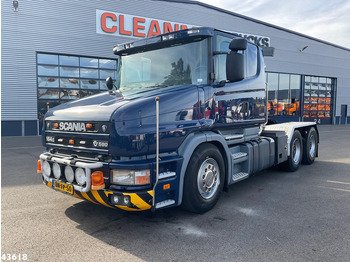Tahač SCANIA T164