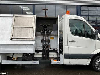 Vůz na odvoz odpadků Volkswagen Crafter 2.5 TDI Terberg zijlader Just 115.247 Km!: obrázek 5